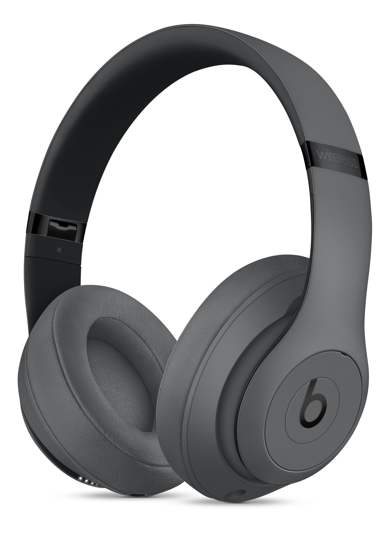 Beats Studio3 Wireless Over-Ear Headphones - Grey