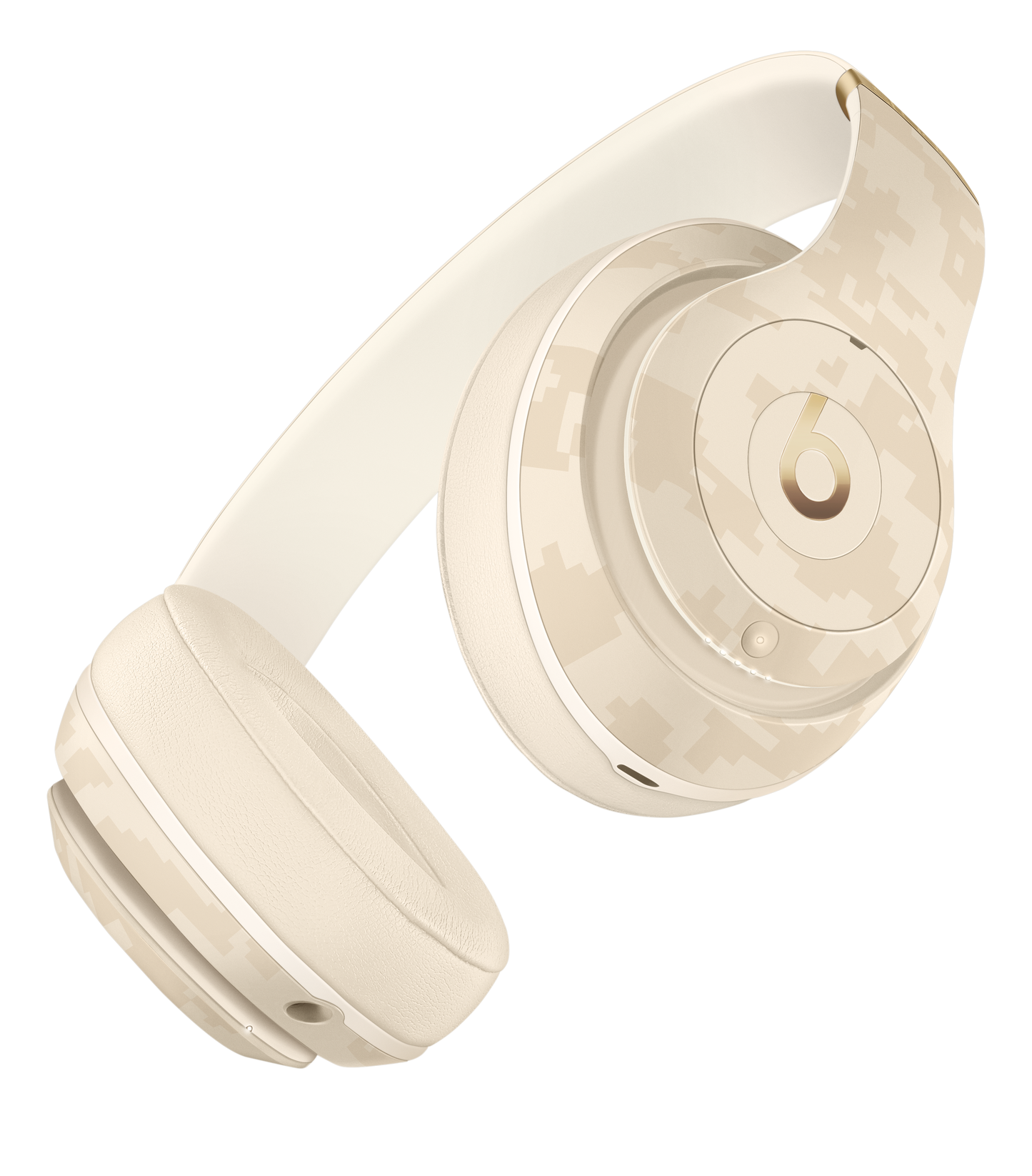 Beats Studio3 Wireless Headphones - Beats Camo Collection - Sand Dune