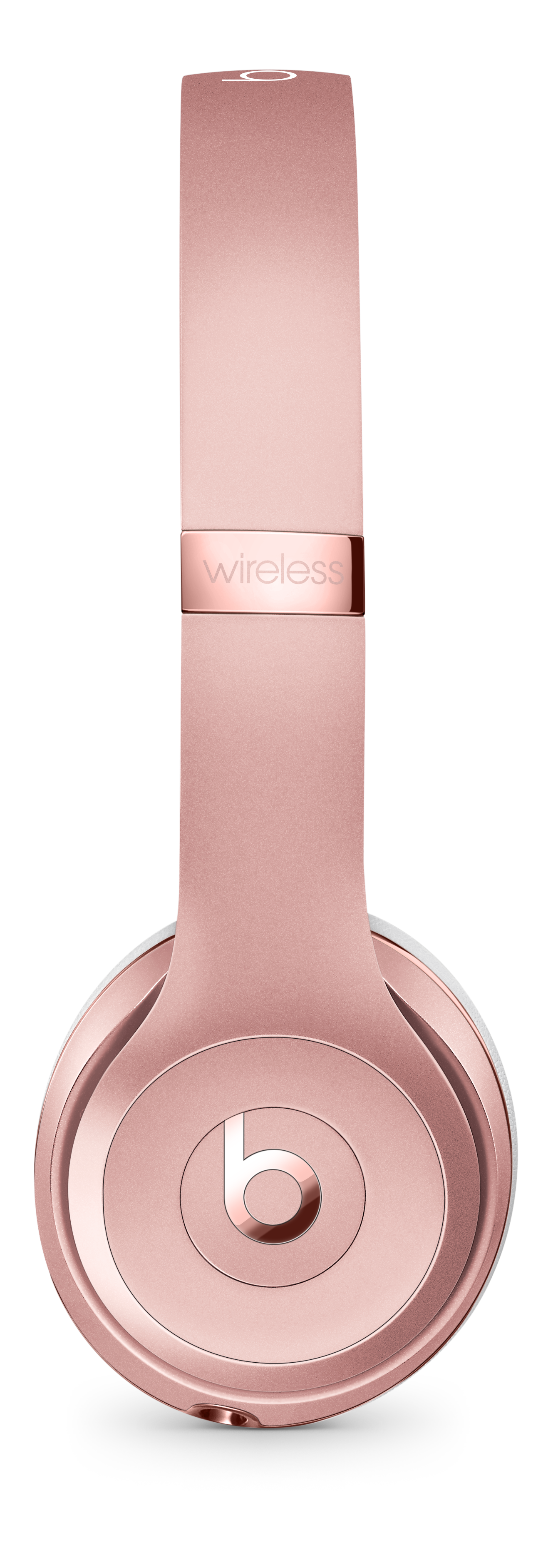 Beats Solo3 Wireless On-Ear Headphones - Rose Gold
