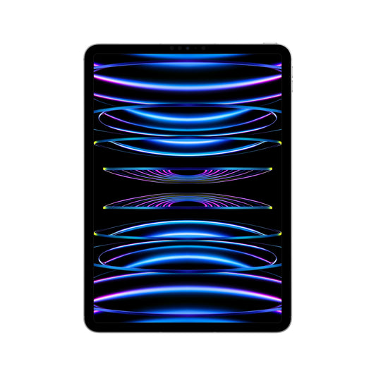 2022 11-inch iPad Pro Wi-Fi + Cellular 512GB - Silver (4th generation)
