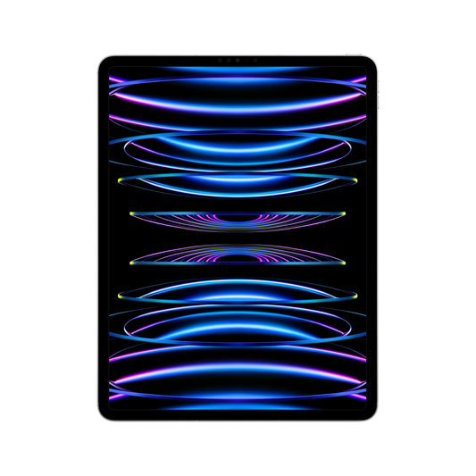 2022 12.9-inch iPad Pro Wi-Fi + Cellular 128GB - Silver (6th generation)