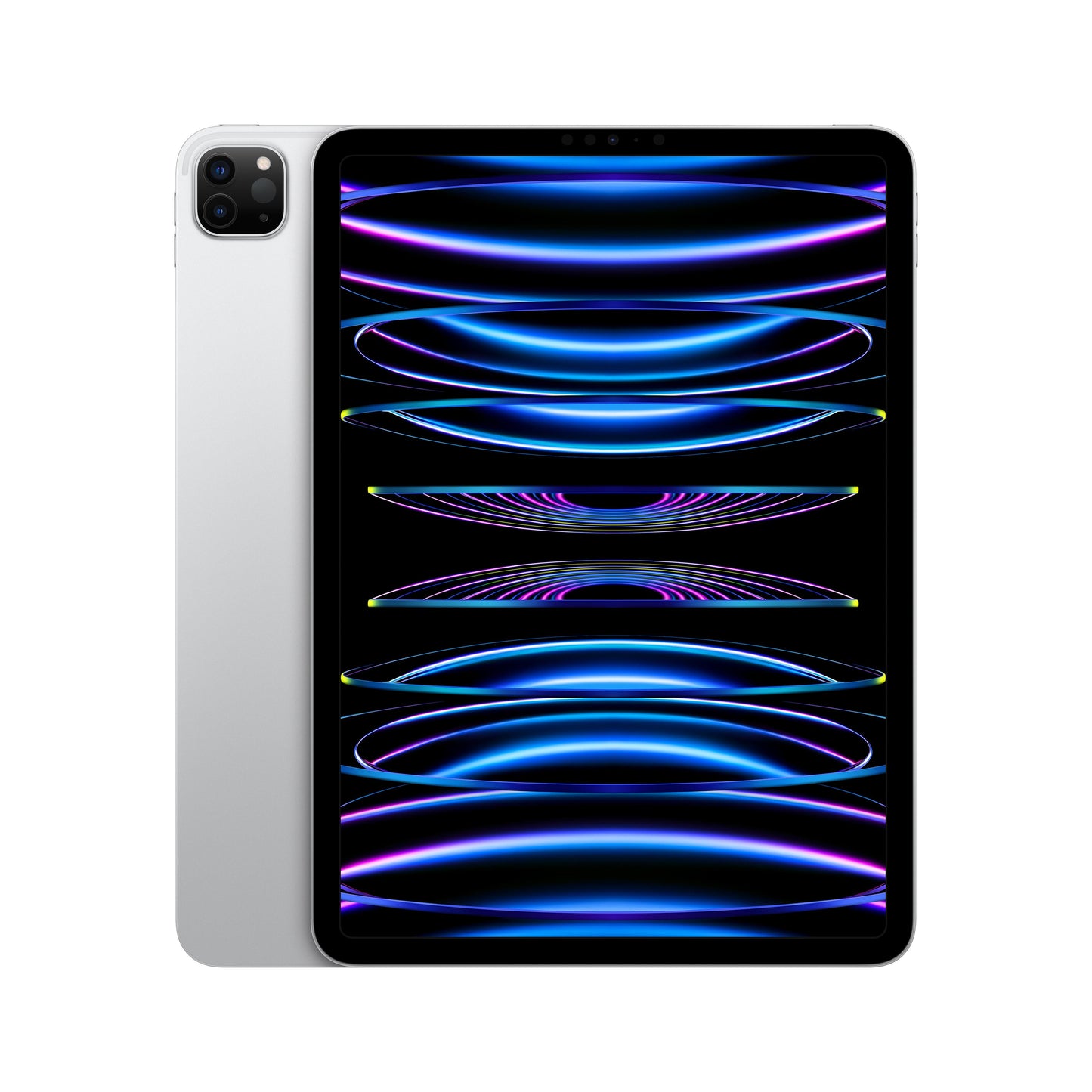 2022 11-inch iPad Pro Wi-Fi 256GB - Silver (4th generation)