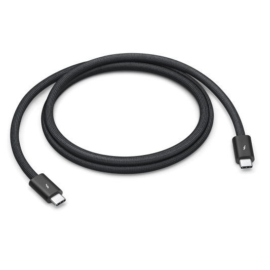 Thunderbolt 4 (USB‑C) Pro Cable (1m)