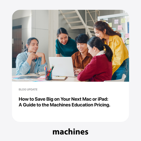 how to save big on your next mac or ipad: student pricing