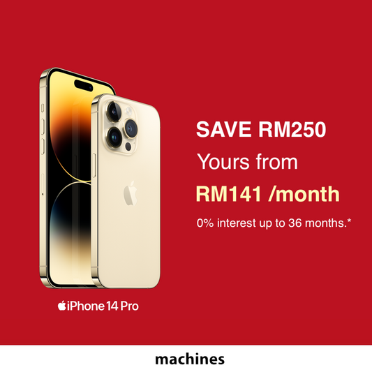 Machines iPhone 14 Pro Sale - February 2023