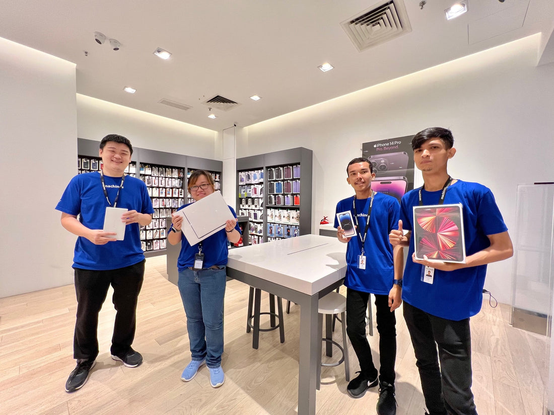 Hello Lotus's Seberang Jaya!