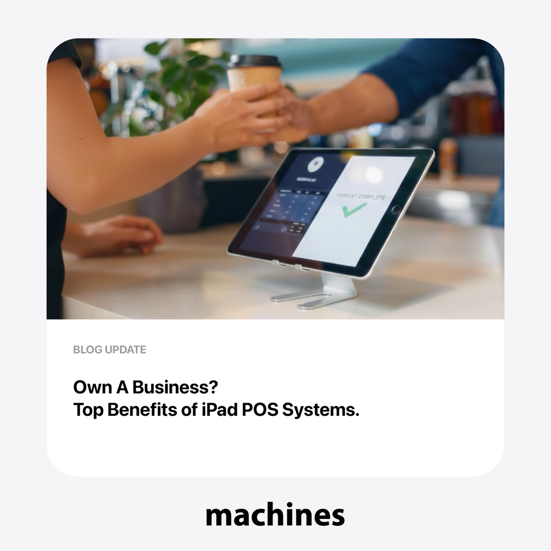 How to Set Up an iPad POS System for Your Business in Malaysia