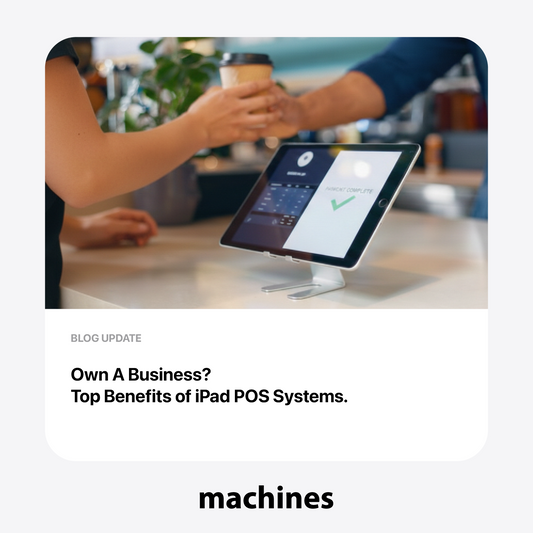 How to Set Up an iPad POS System for Your Business in Malaysia