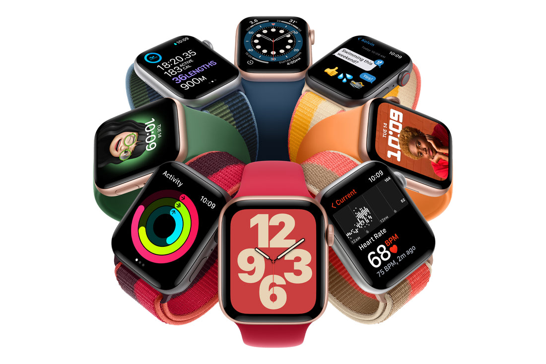 Apple Watch for Everyone – Now Available at machines.