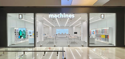 Machines launches first Apple Premium Partner Store in South East Asia at Pavilion Kuala Lumpur