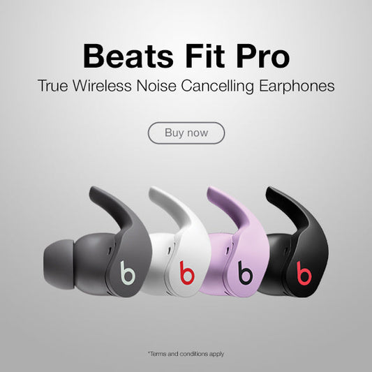 New Beats Fit Pro – Now Available at machines