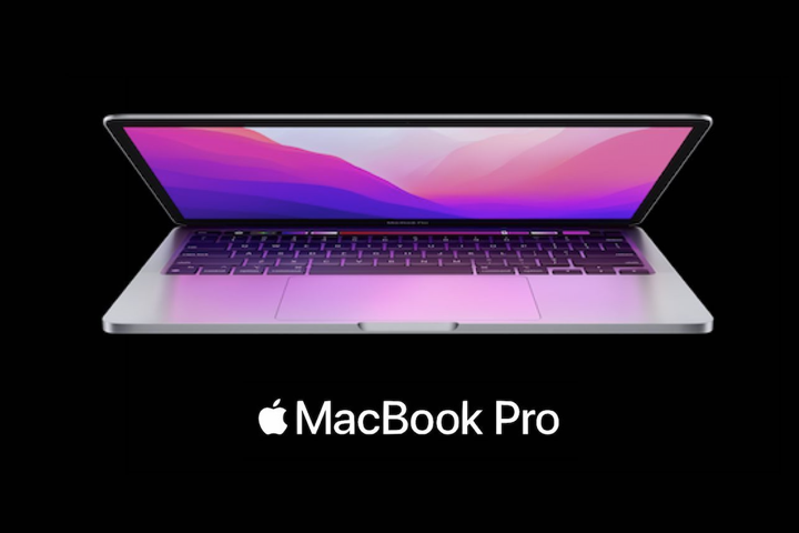 The all-new MacBook Pro with M2