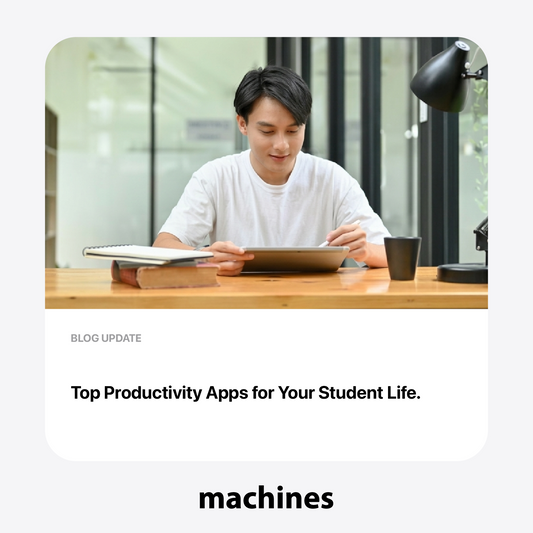 Breeze Through Student Life With These Top Productivity Apps
