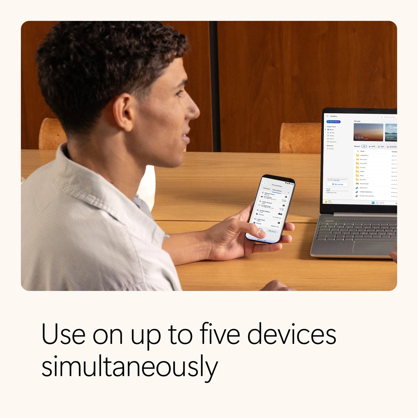 Microsoft 365 Personal (One-Year Subscription Plan)