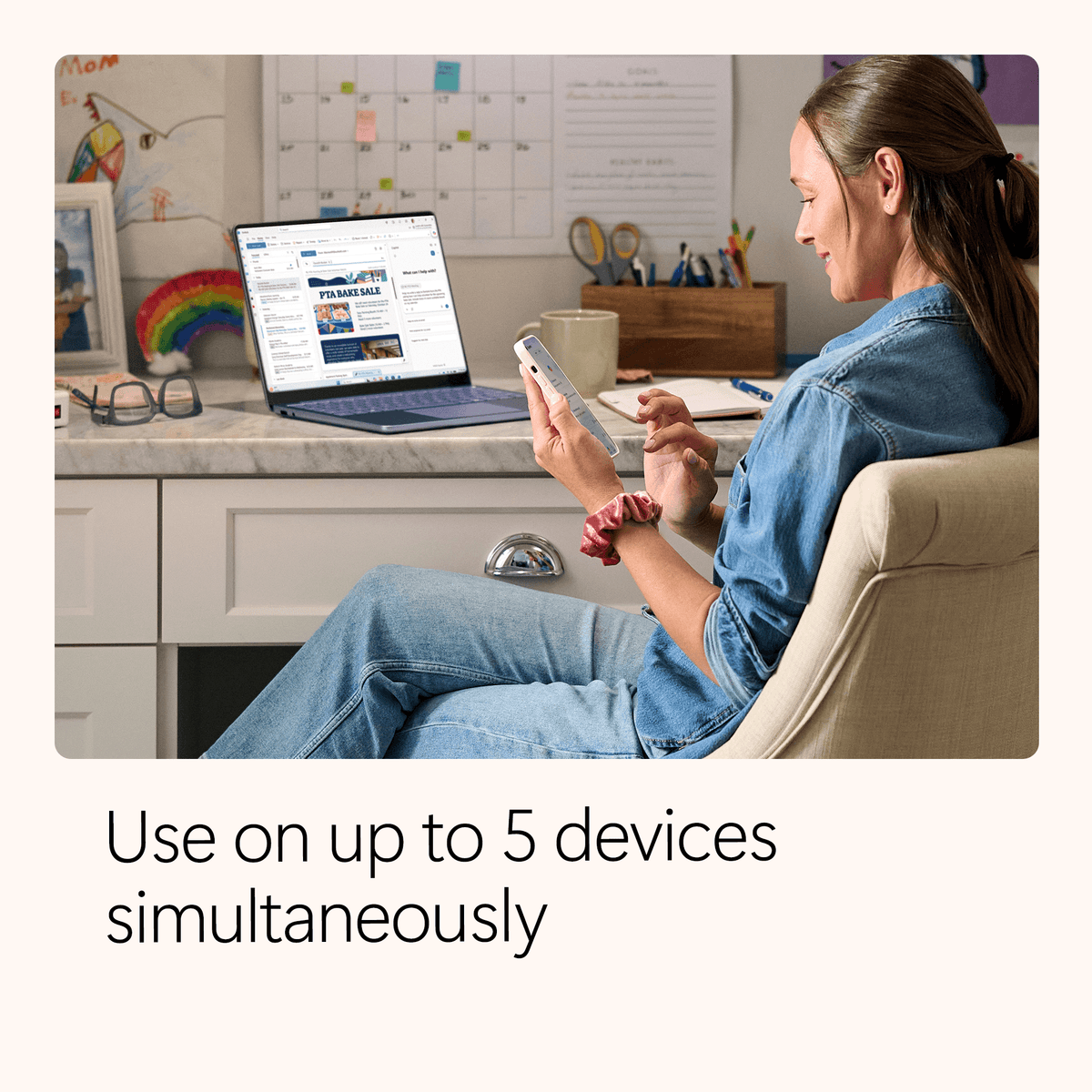 Microsoft 365 Personal ESD (1 Year Subscription)