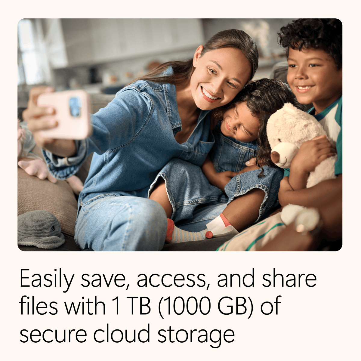 Microsoft 365 Personal ESD (1 Year Subscription)
