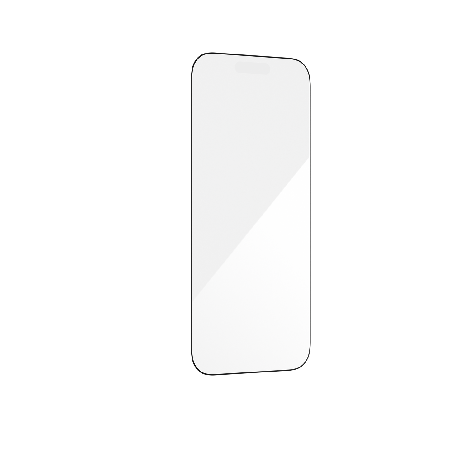 ZAGG-Glass Elite Edge Anti-Glare iPhone 17 Pro - Matte