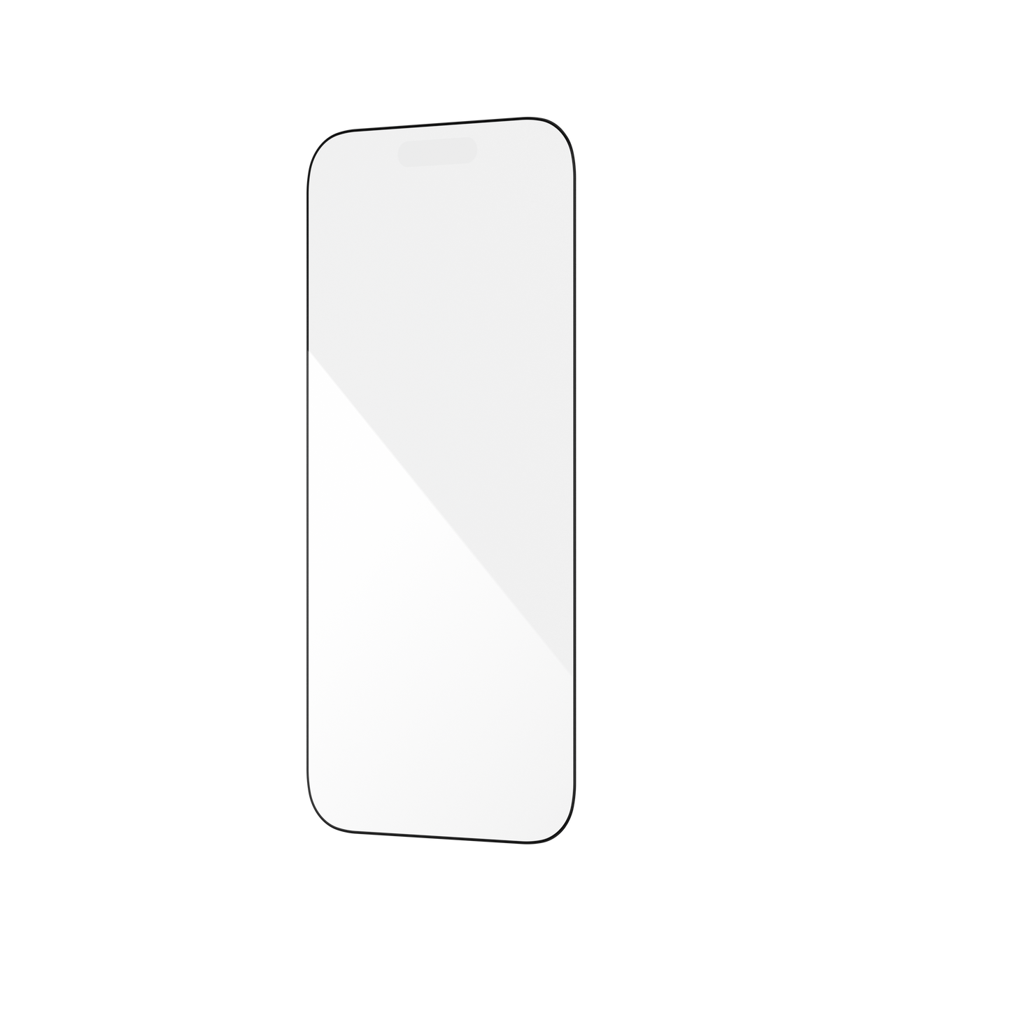 ZAGG-Glass Elite Edge Anti-Glare iPhone 17 Pro - Matte