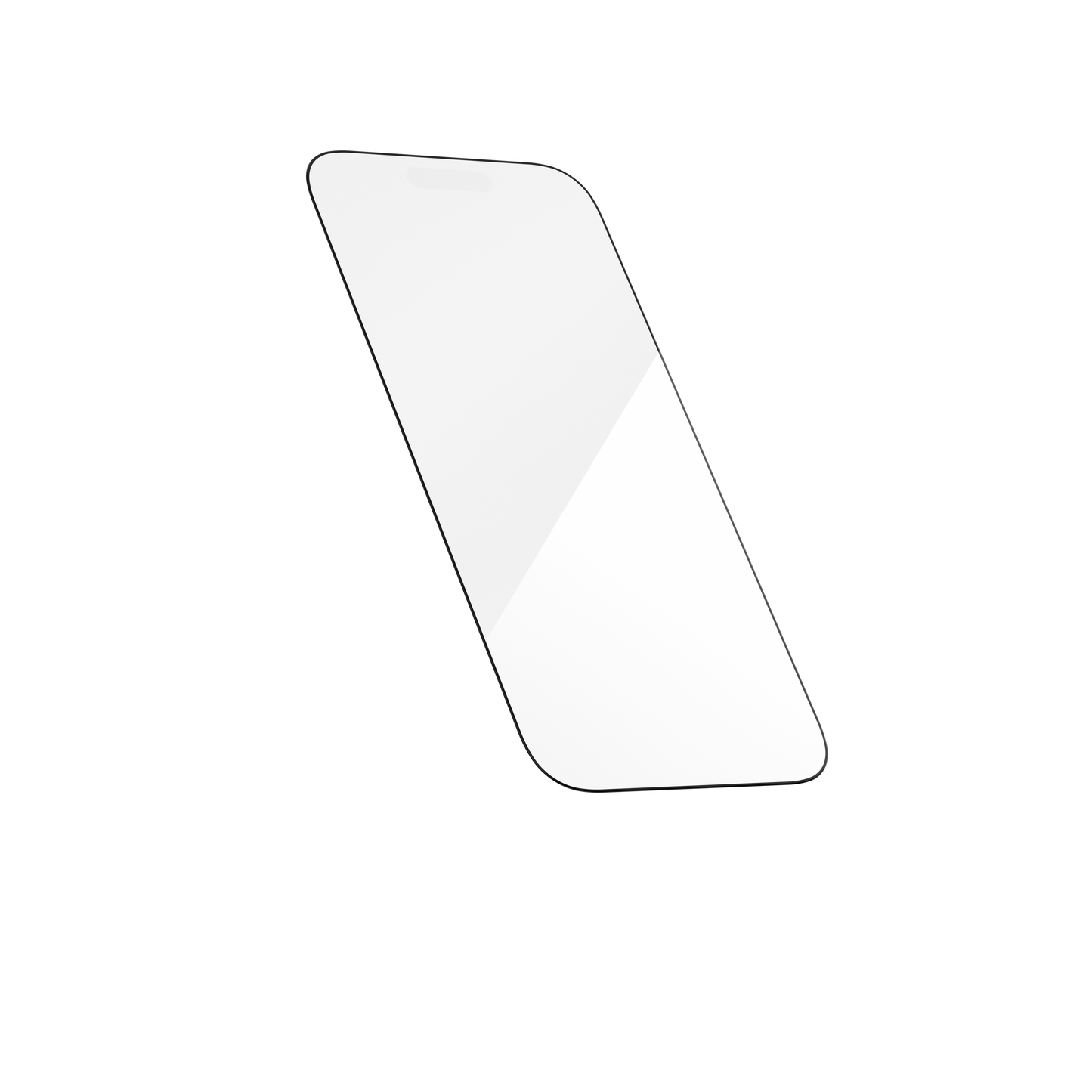 ZAGG-Glass Elite Edge Anti-Glare iPhone 17 Pro - Matte