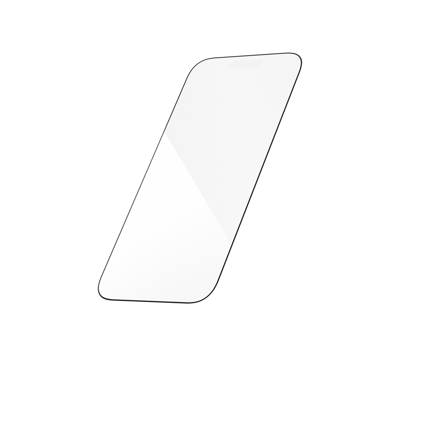 ZAGG-Glass Elite Edge Anti-Glare iPhone 17 Pro - Matte