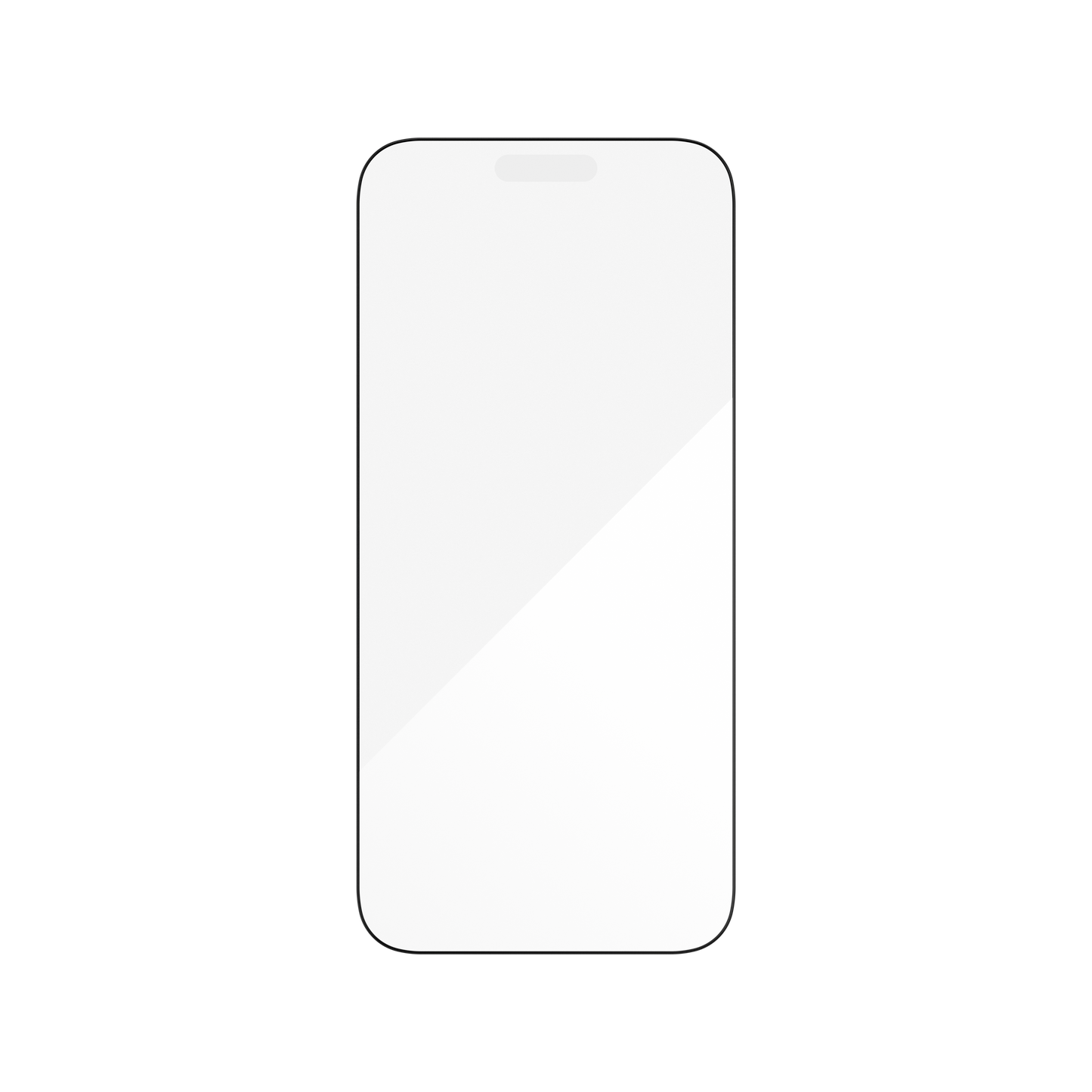 ZAGG-Glass Elite Edge Anti-Glare iPhone 17 Pro Max - Matte