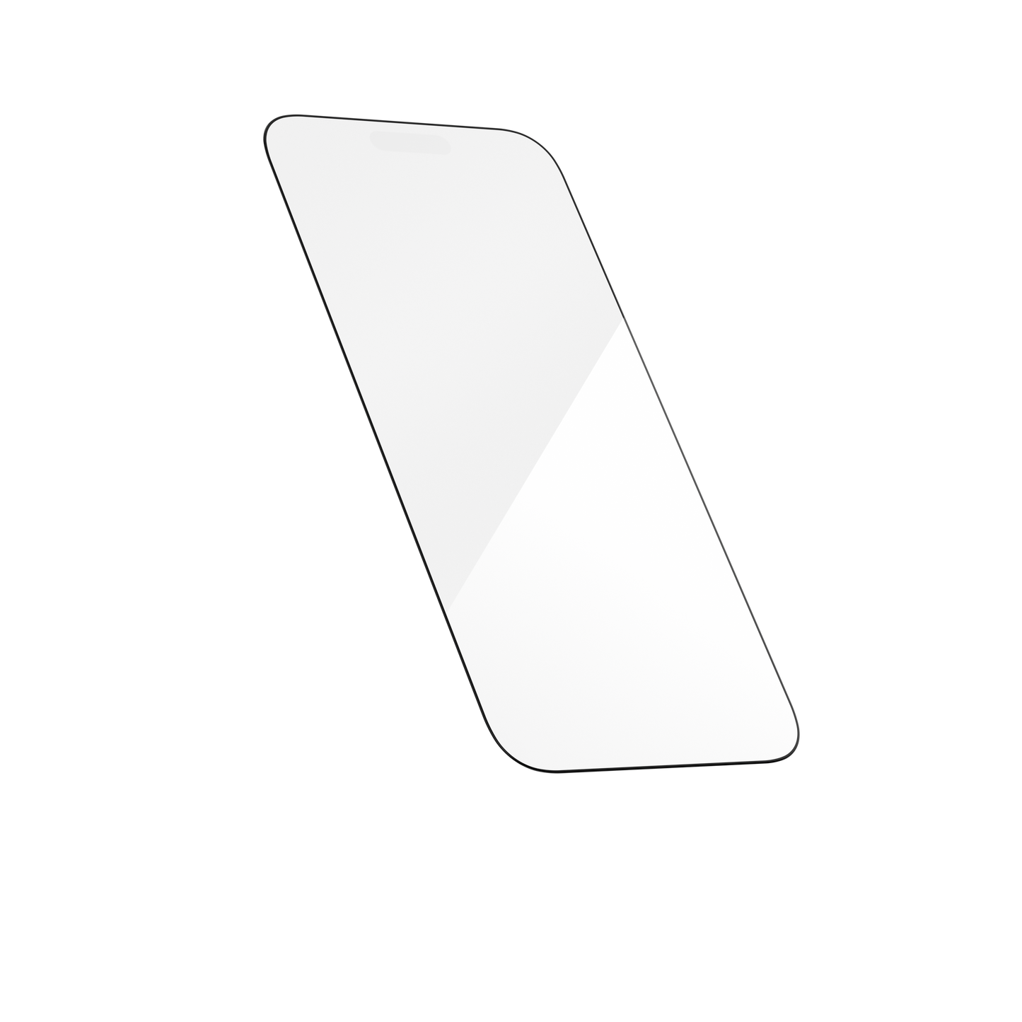 ZAGG-Glass Elite Edge Anti-Glare iPhone 17 Pro Max - Matte