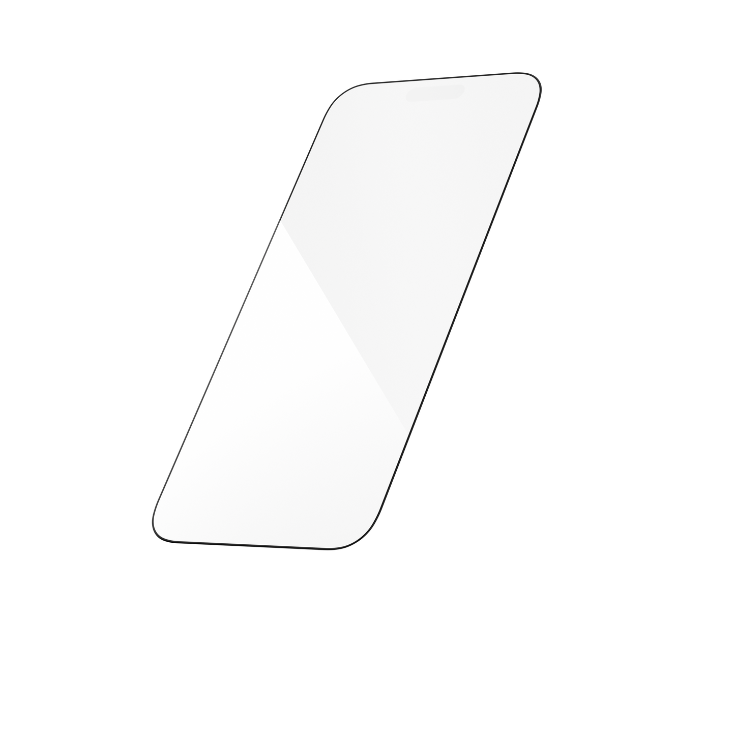 ZAGG-Glass Elite Edge Anti-Glare iPhone 17 Pro Max - Matte