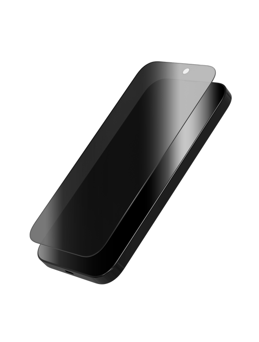 ZAGG-Glass Elite Edge Privacy iPhone 17 Pro - Privacy