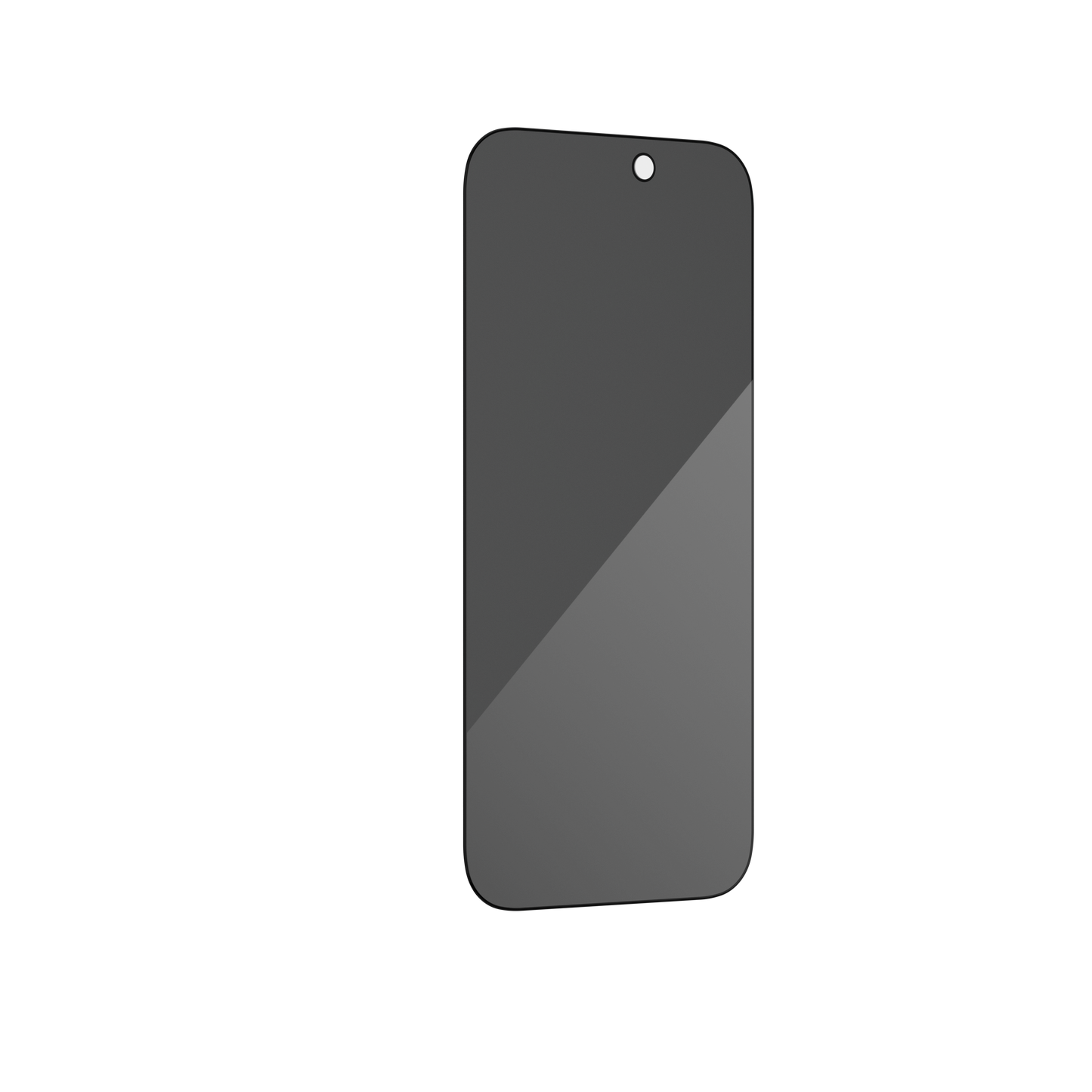 ZAGG-Glass Elite Edge Privacy iPhone 17 Pro - Privacy