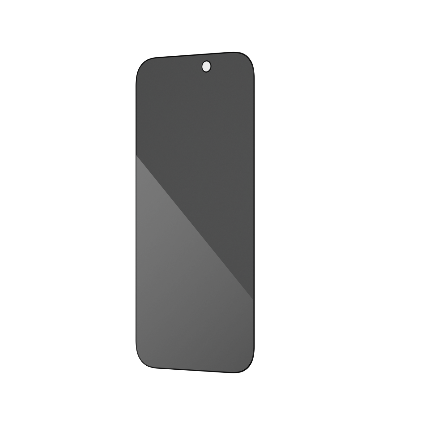 ZAGG-Glass Elite Edge Privacy iPhone 17 Pro - Privacy