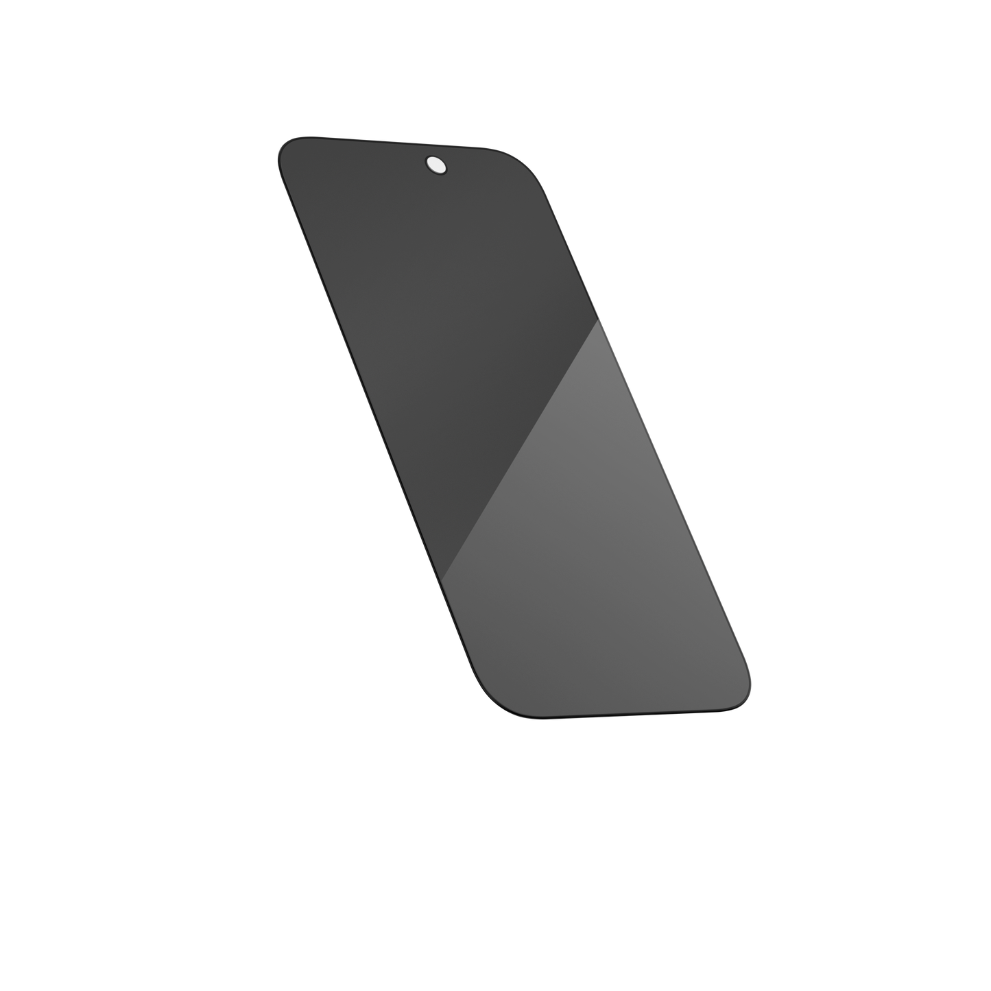 ZAGG-Glass Elite Edge Privacy iPhone 17 Pro - Privacy