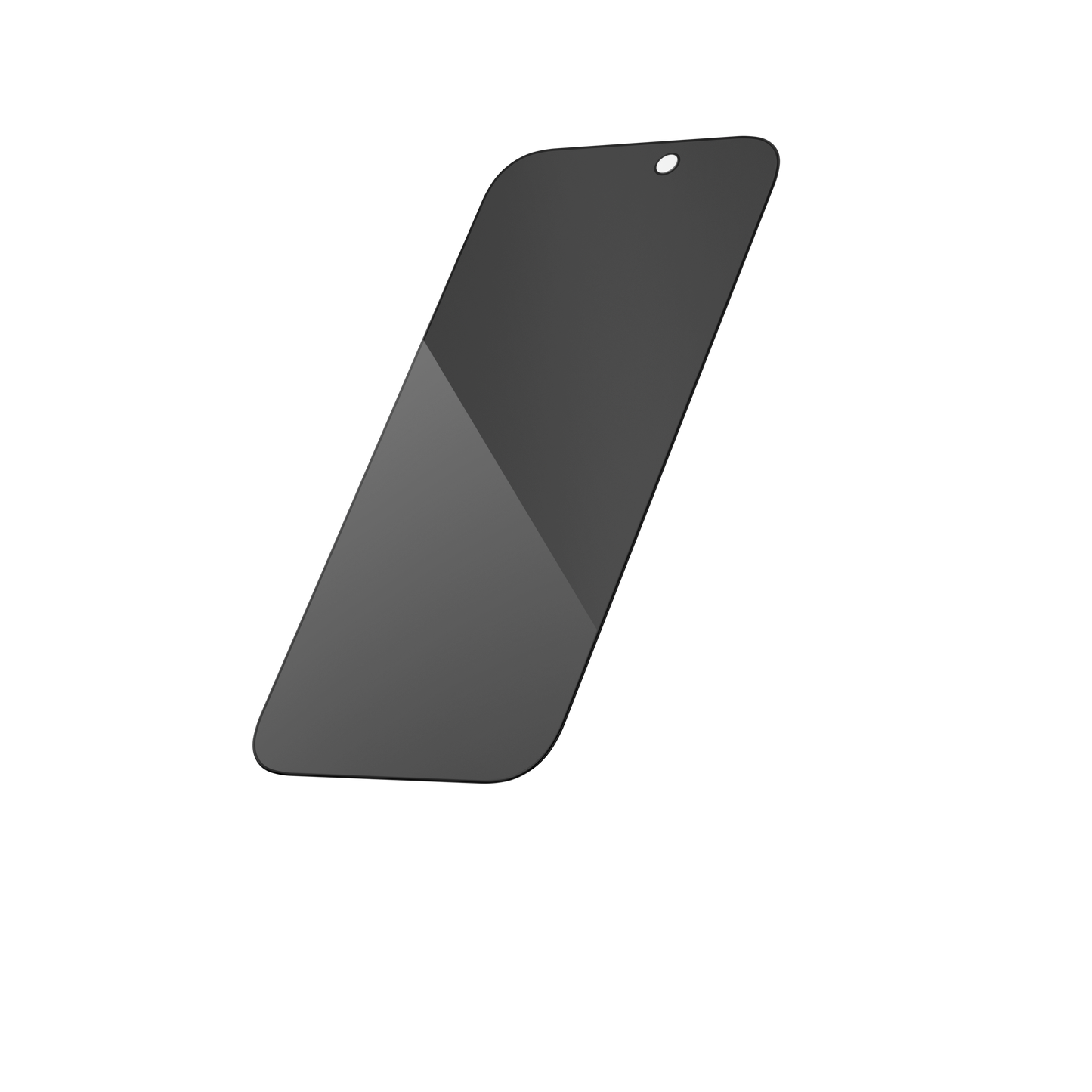 ZAGG-Glass Elite Edge Privacy iPhone 17 Pro - Privacy