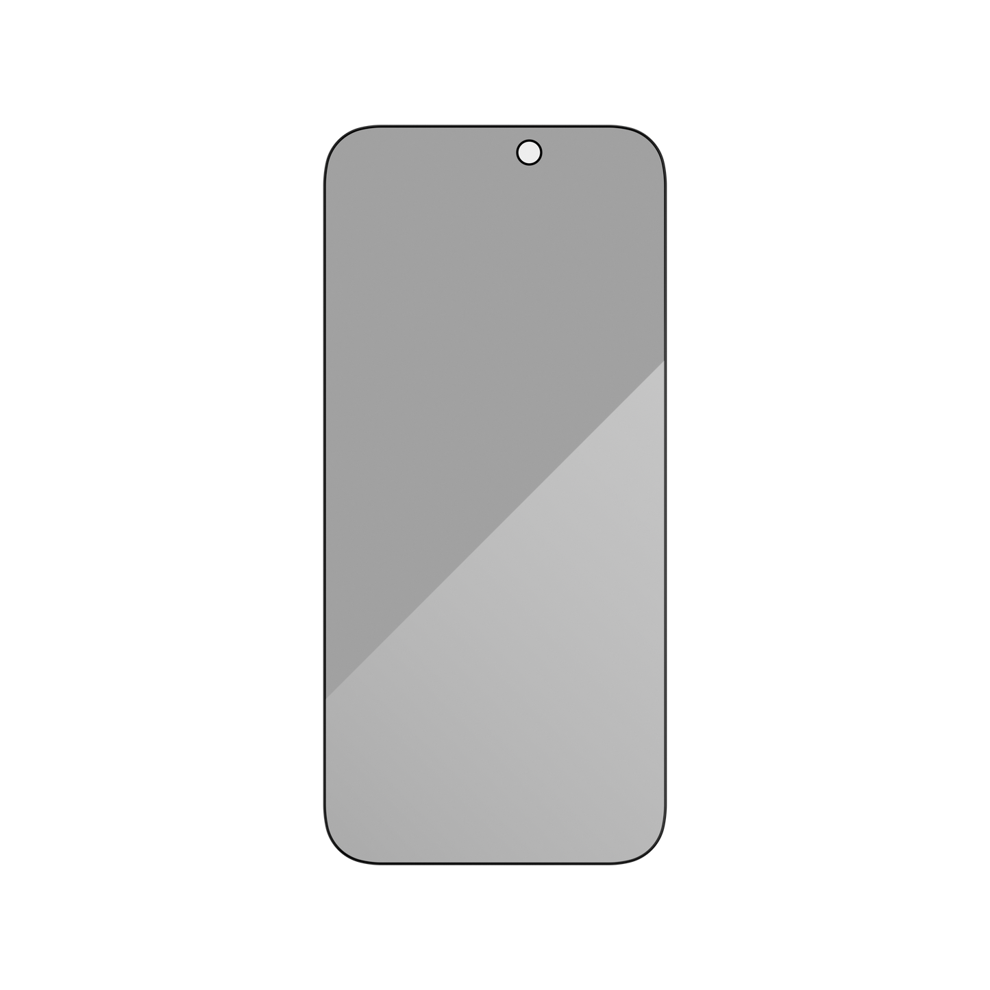 ZAGG-Glass Elite Edge Privacy iPhone 17 Pro Max - Privacy