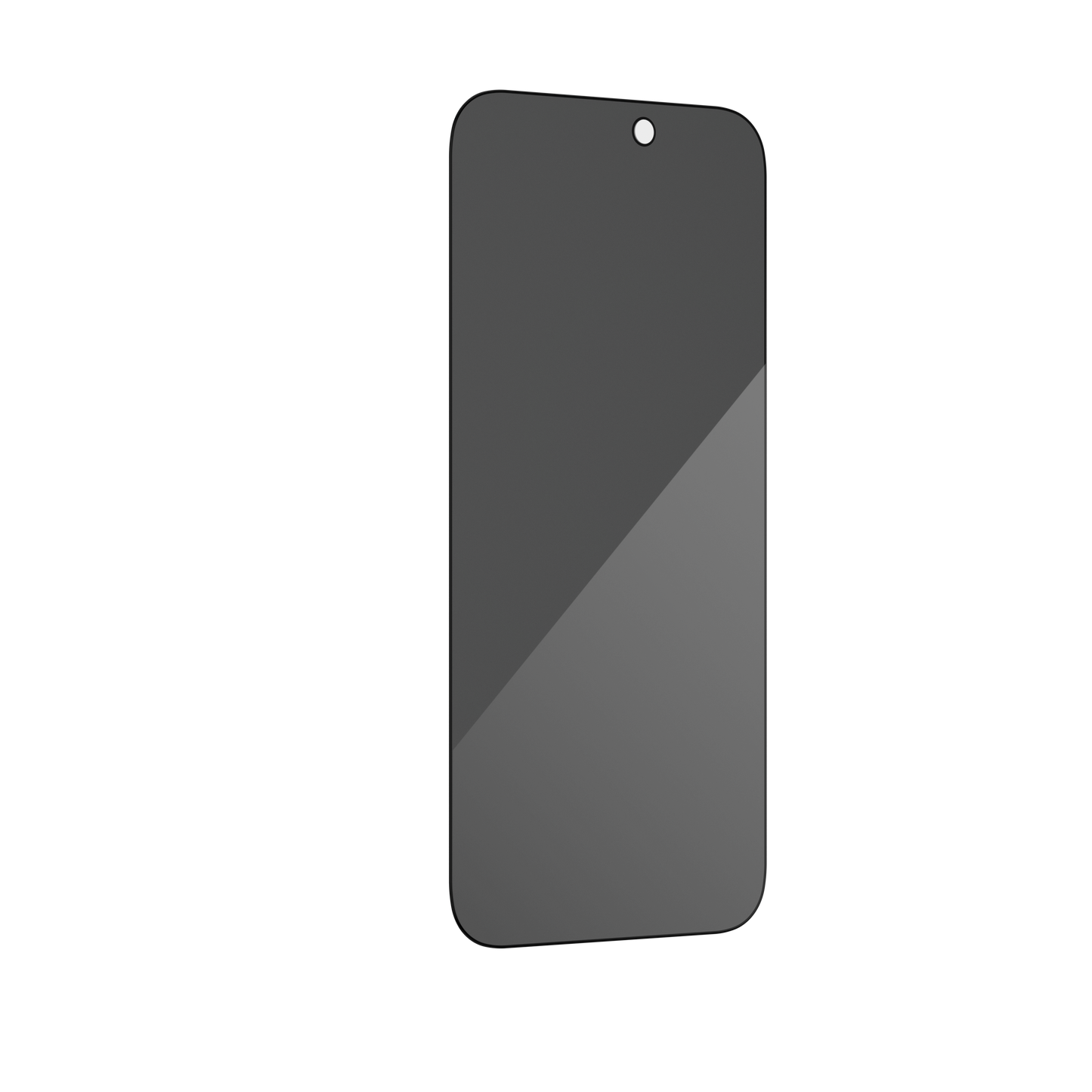 ZAGG-Glass Elite Edge Privacy iPhone 17 Pro Max - Privacy
