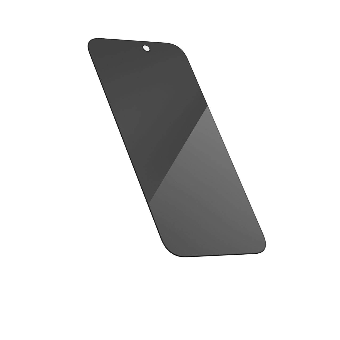 ZAGG-Glass Elite Edge Privacy iPhone 17 Pro Max - Privacy