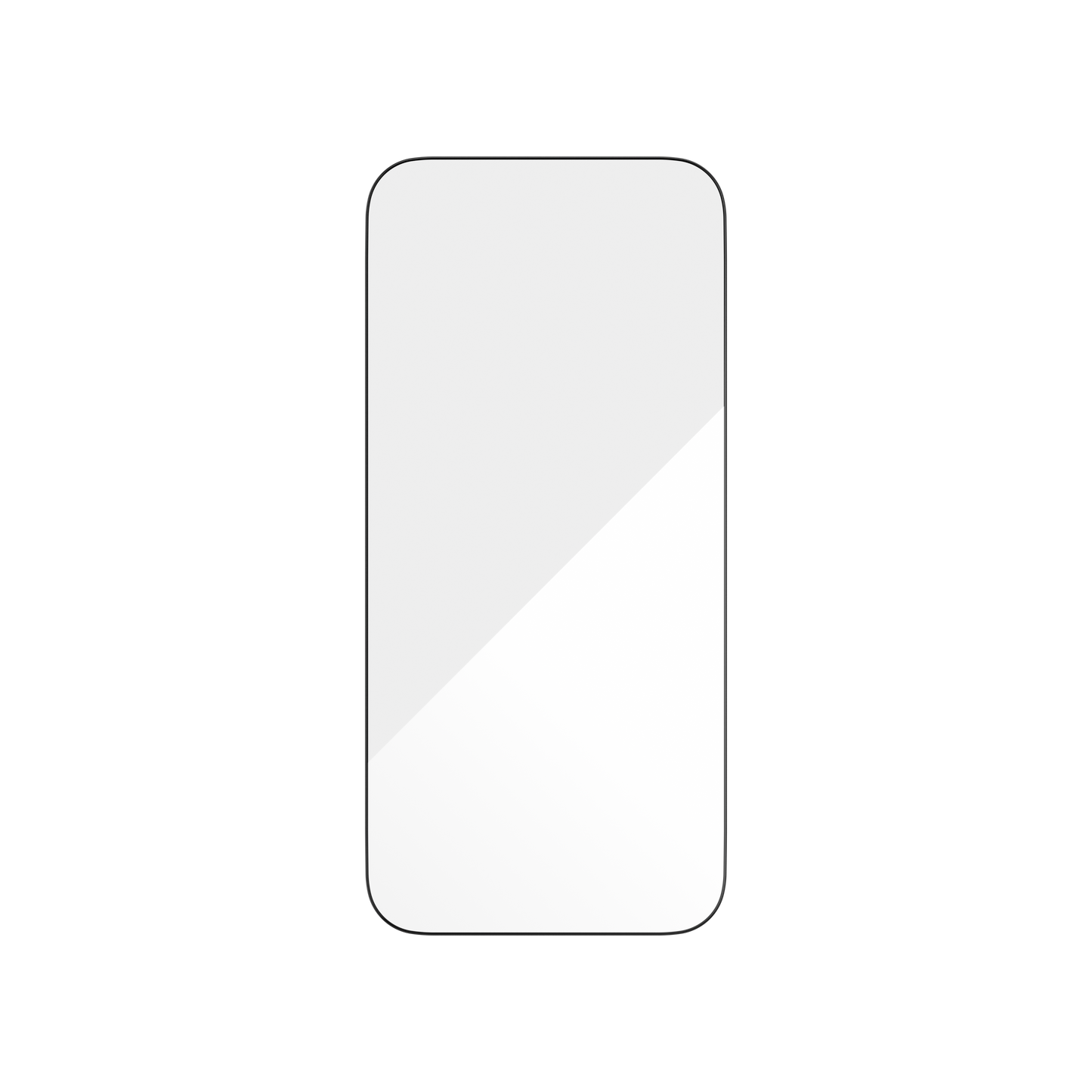 ZAGG-Glass Plus Edge iPhone Air - Clear