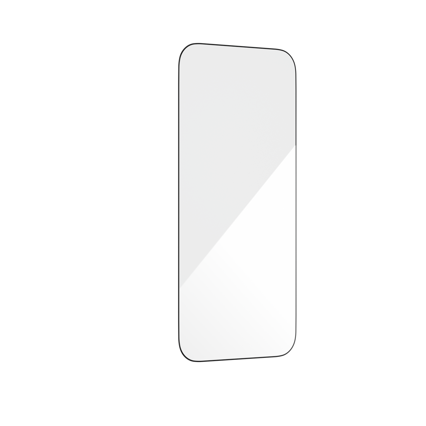 ZAGG-Glass Plus Edge iPhone Air - Clear