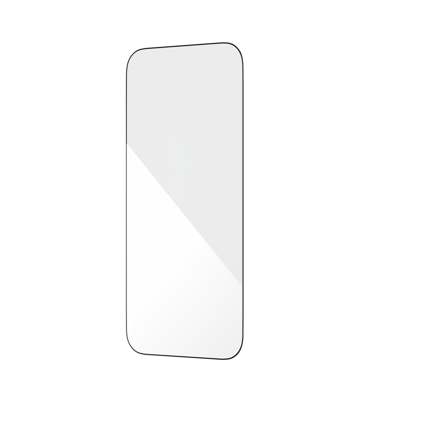 ZAGG-Glass Plus Edge iPhone Air - Clear