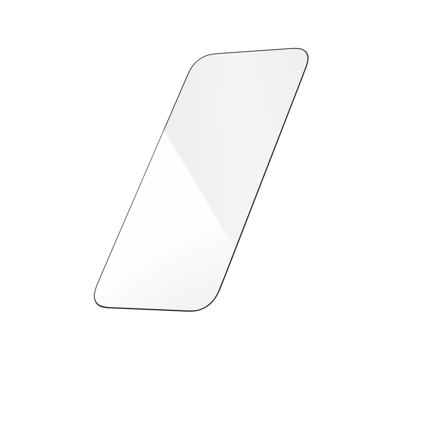 ZAGG-Glass Plus Edge iPhone Air - Clear