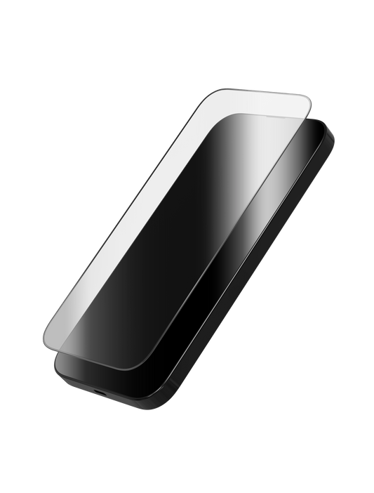 ZAGG-Glass Plus Edge iPhone 17 Pro - Clear
