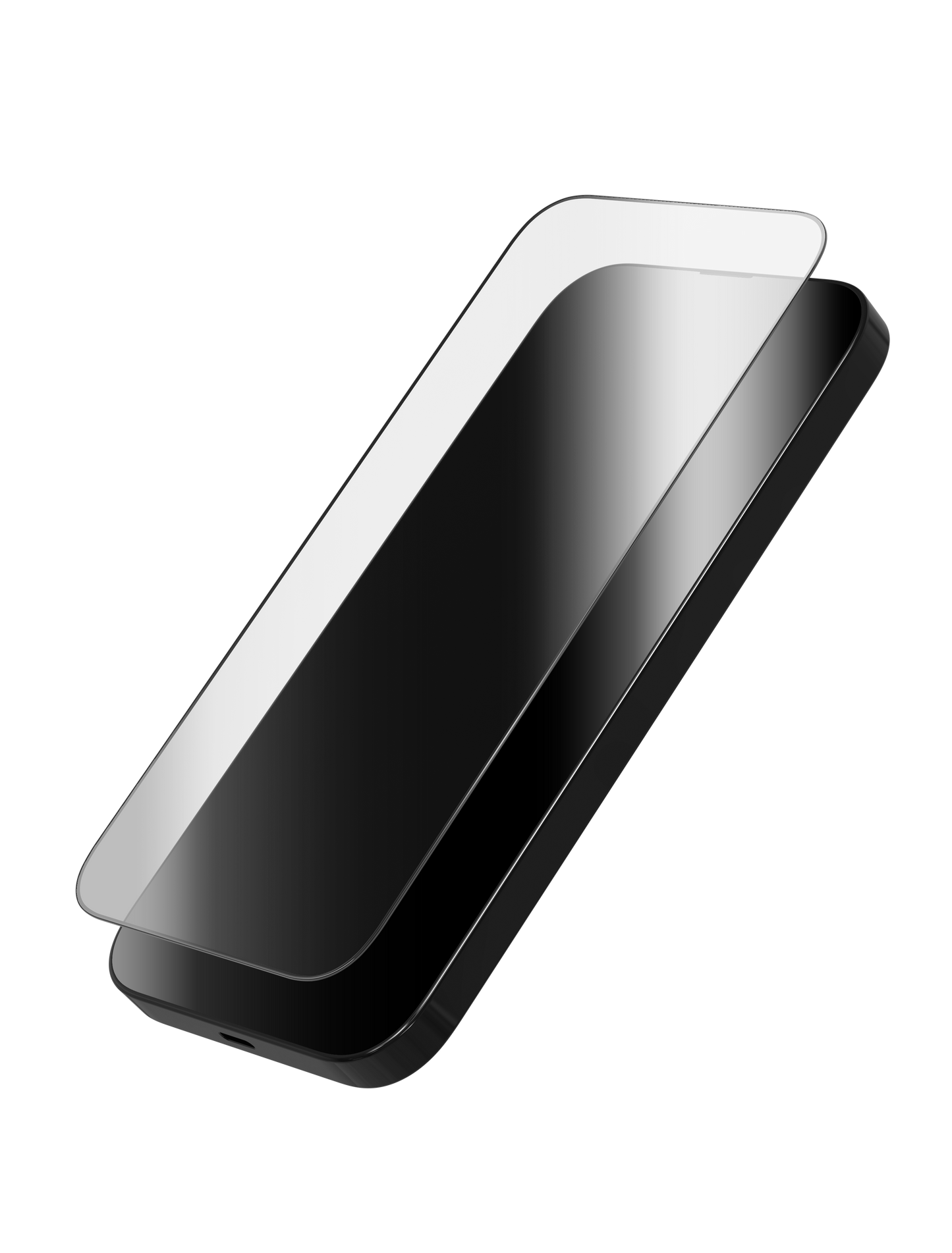 ZAGG-Glass Plus Edge iPhone 17 Pro Max - Clear
