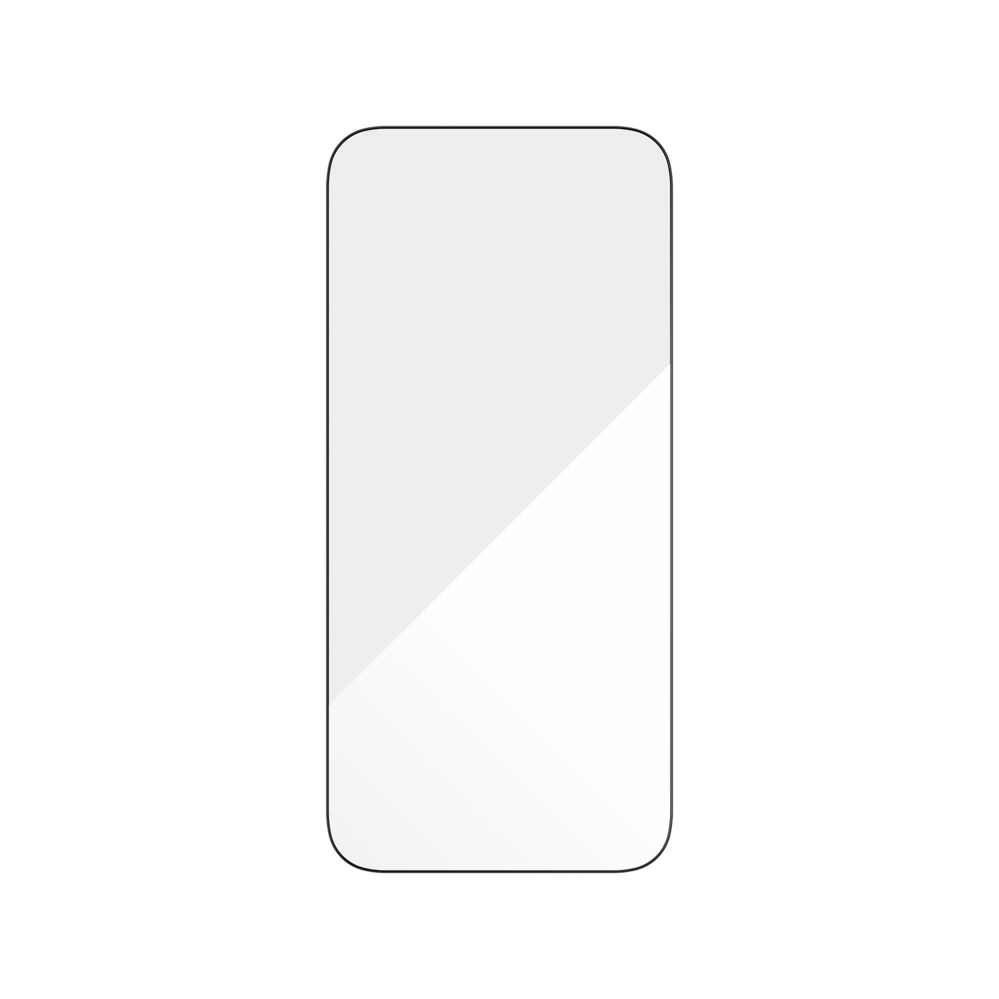 ZAGG-Glass Plus Edge iPhone 17 Pro Max - Clear