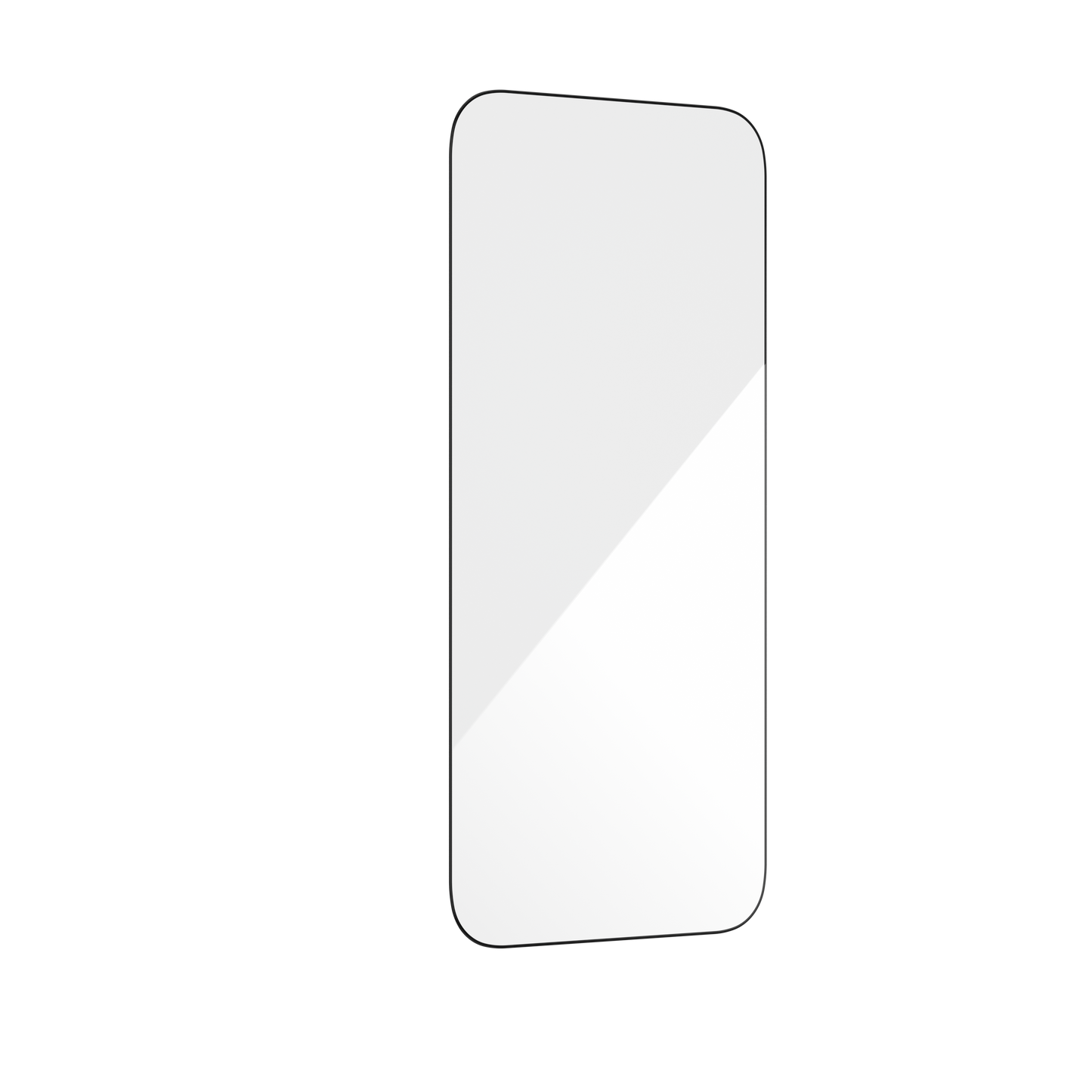 ZAGG-Glass Plus Edge iPhone 17 Pro Max - Clear