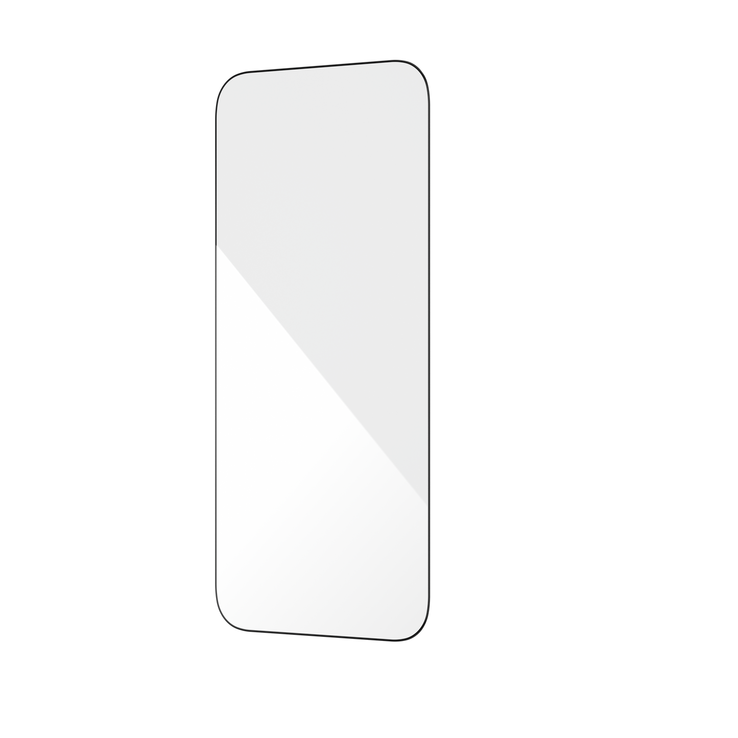 ZAGG-Glass Plus Edge iPhone 17 Pro Max - Clear