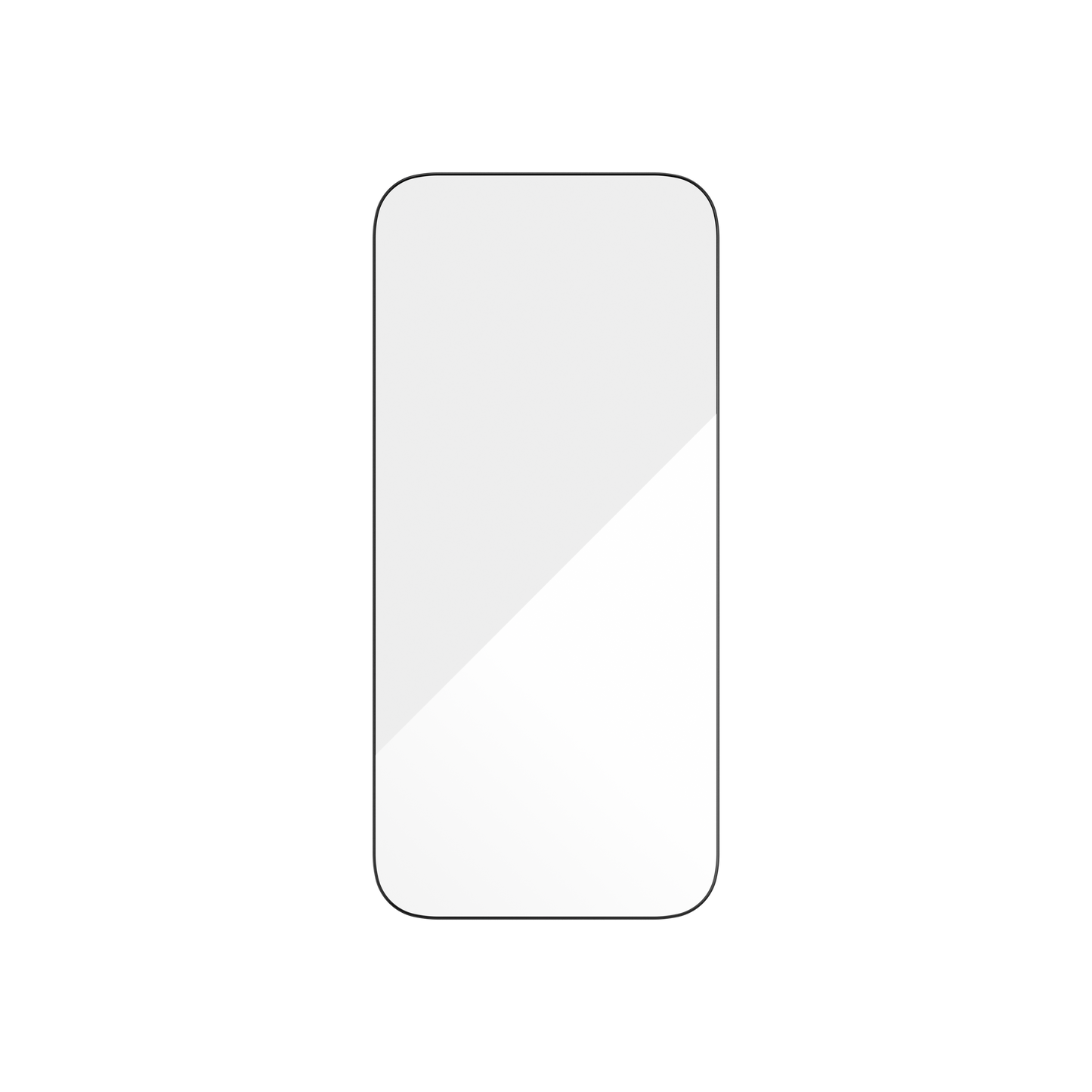 ZAGG-Glass Plus Edge iPhone 17 - Clear