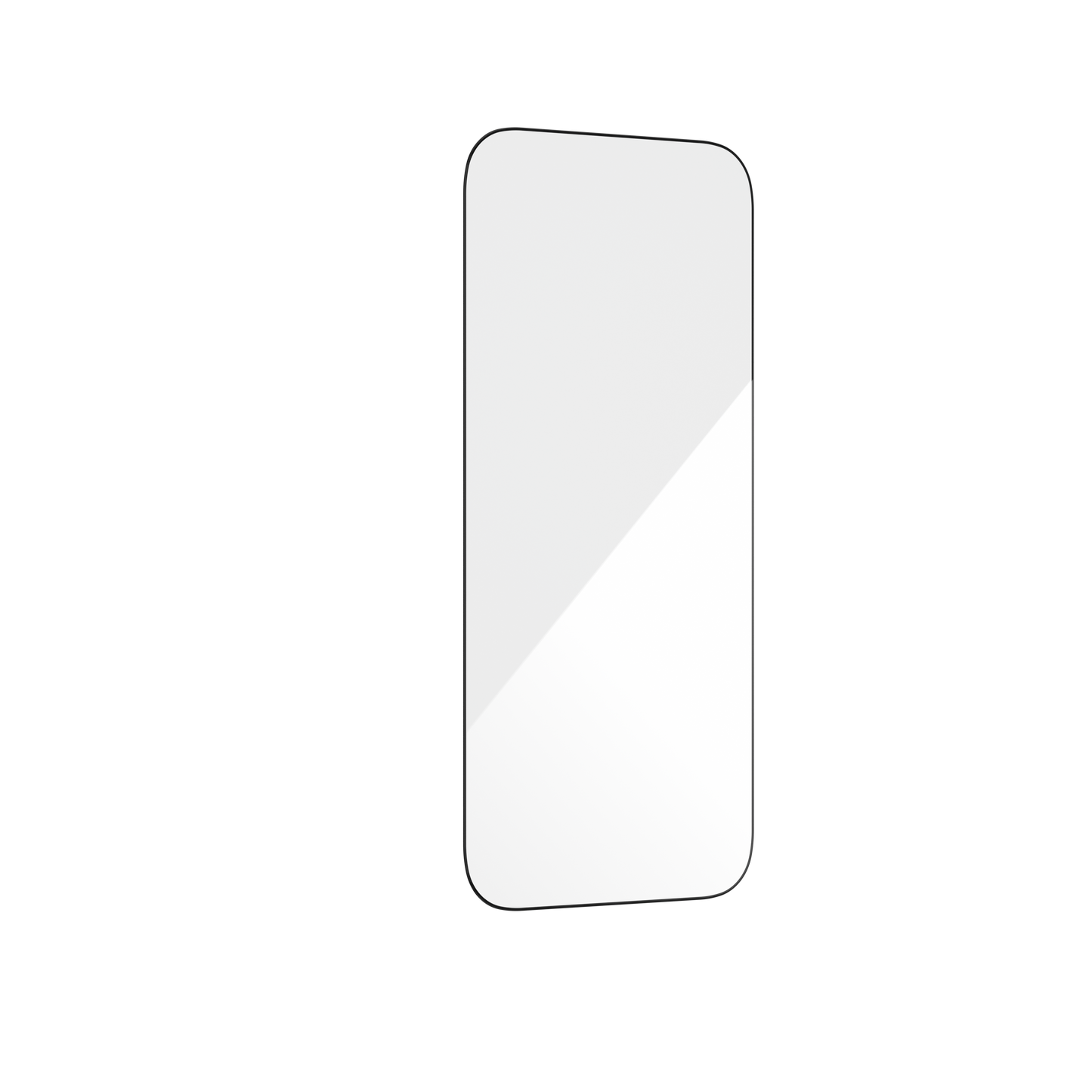 ZAGG-Glass Plus Edge iPhone 17 - Clear