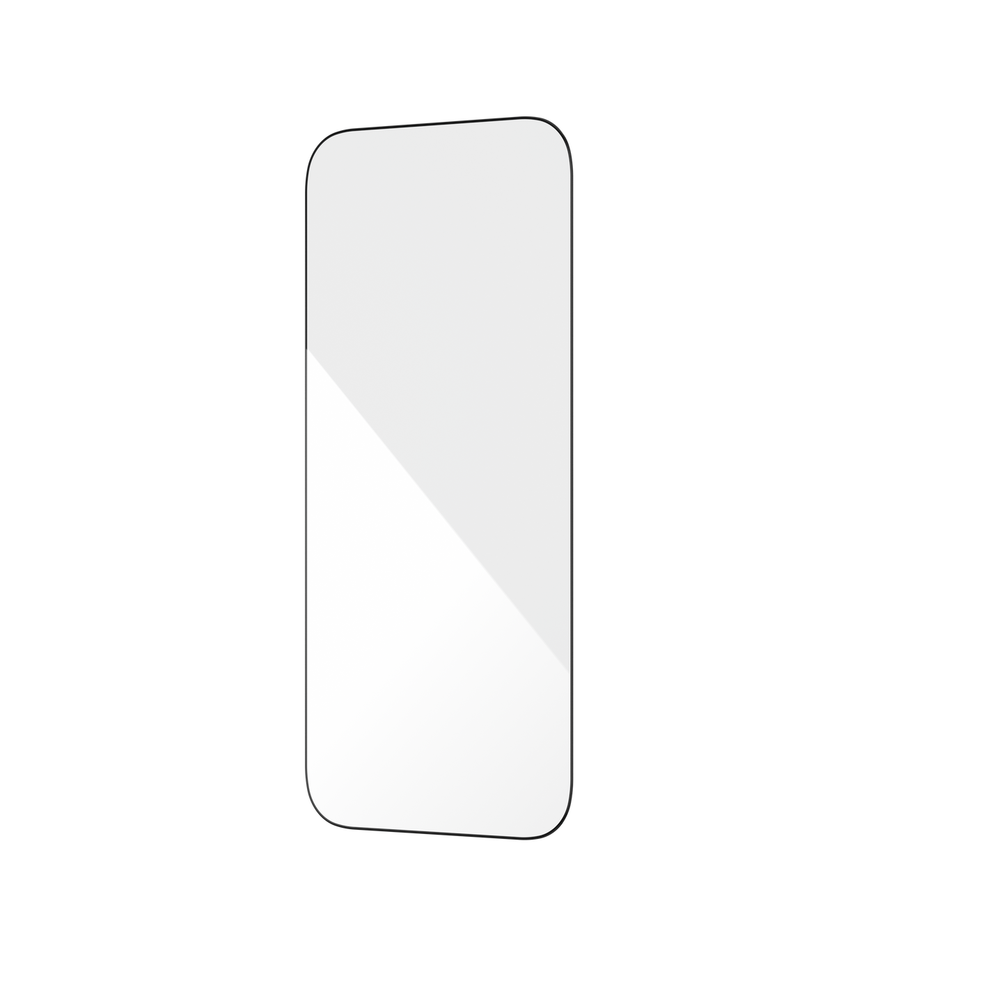 ZAGG-Glass Plus Edge iPhone 17 - Clear