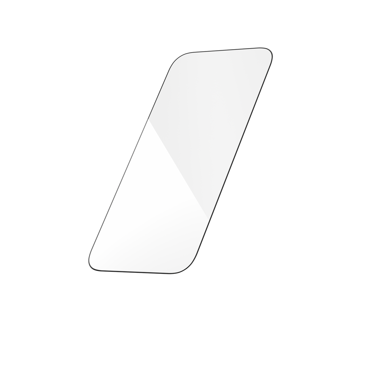 ZAGG-Glass Plus Edge iPhone 17 - Clear