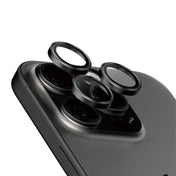 PanzerGlass Hoops Lens Protector for iPhone 15, 15 Plus - Black PanzerGlass Hoops Lens Protector for iPhone 15, 15 Plus - Black