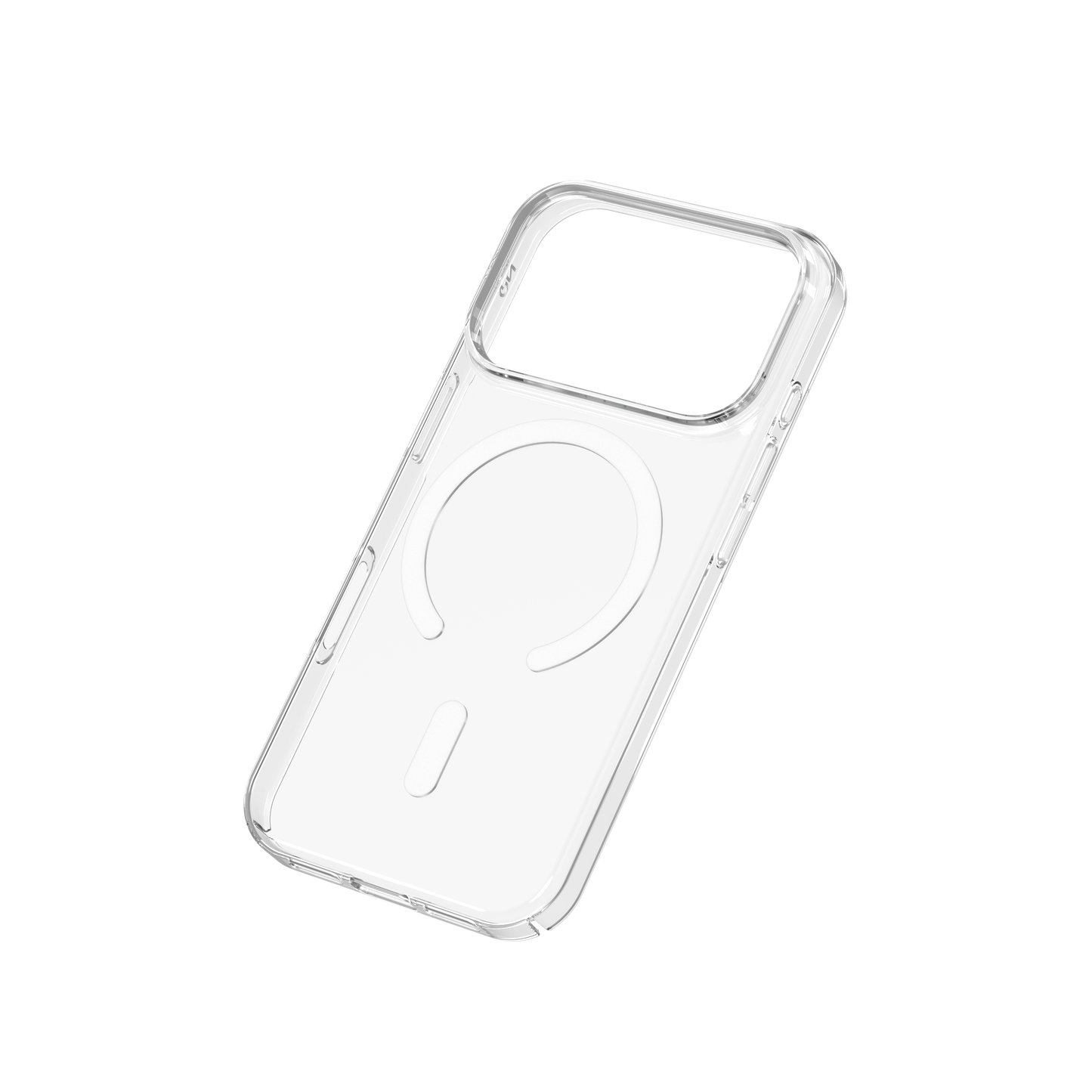 ZAGG-Cases-Essential Hampton Snap Lite iPhone 17 Pro Max - Clear